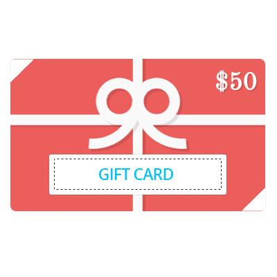 End of Year Gift Card - chocolaroyale